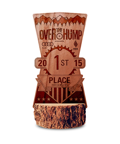 Over The Hump Trophy