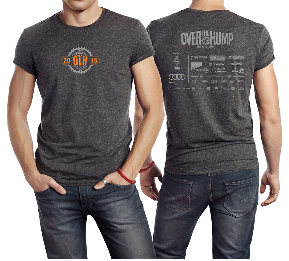 OTH 2015 Men's Event Shirt