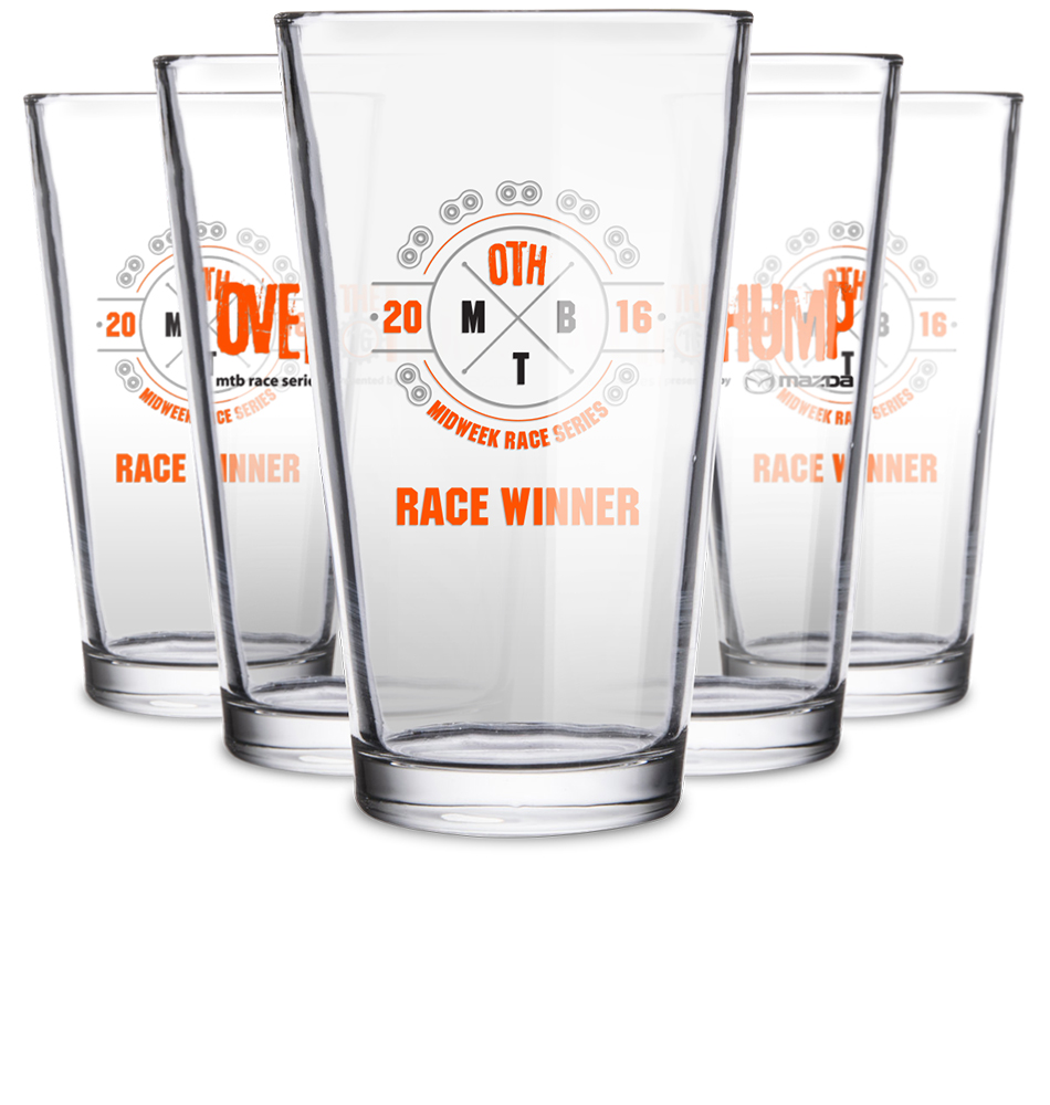 OTH Pint Glass